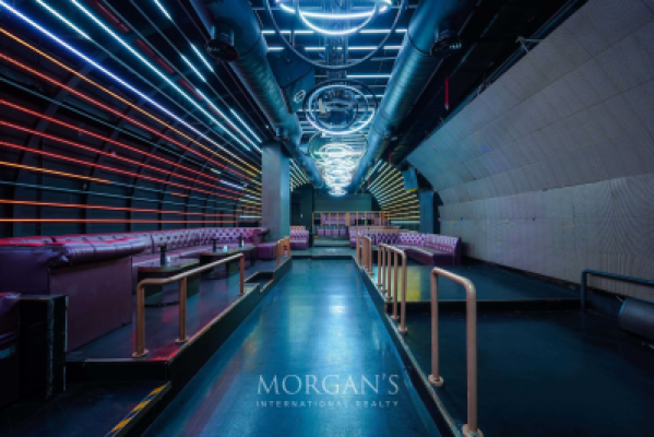 Luxury Nightclub | Prime Location | High-End -2