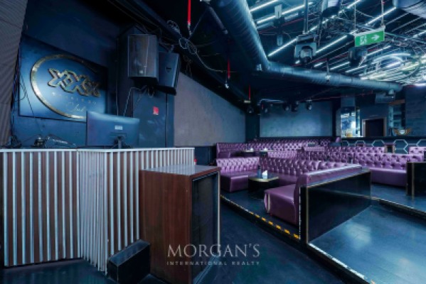 Luxury Nightclub | Prime Location | High-End -12