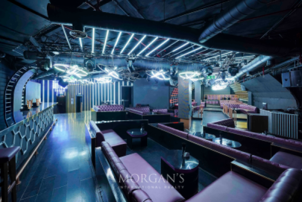 Luxury Nightclub | Prime Location | High-End -13