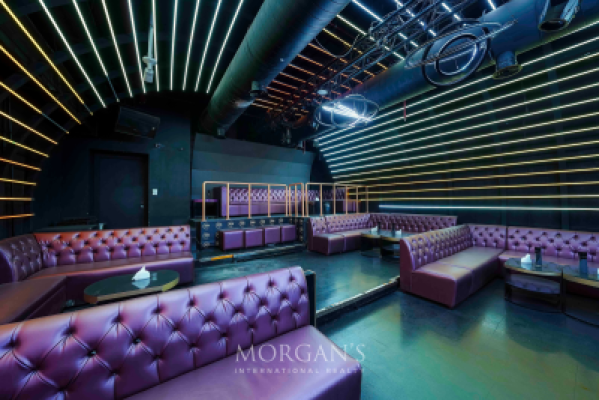 Luxury Nightclub | Prime Location | High-End -14
