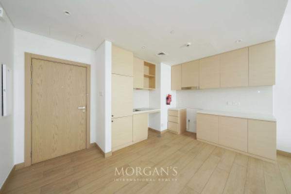 1 BR Unit | Unfurnished | Community View-1