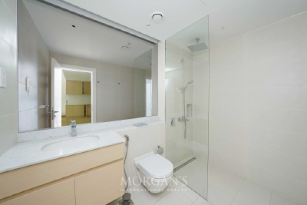 1 BR Unit | Unfurnished | Community View-6