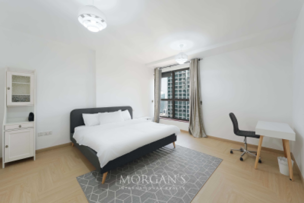 Sea View | 2 BR Furnish Unit | Prime Location-1