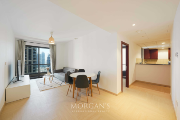Sea View | 2 BR Furnish Unit | Prime Location-5