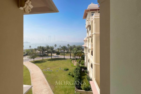 Sea View | Dubai Wheel View | Fully Furnished-12