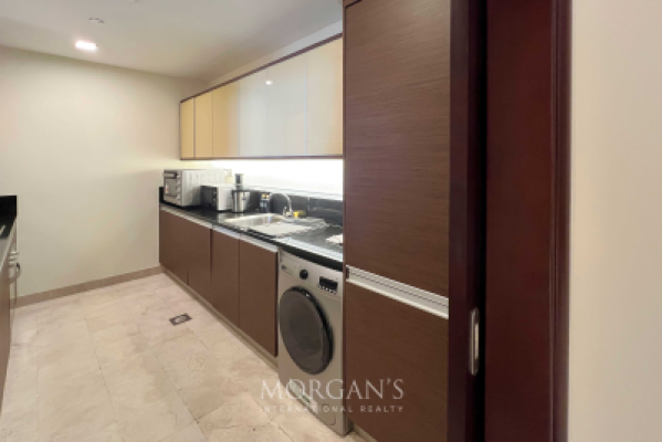 Sea View | Dubai Wheel View | Fully Furnished-1
