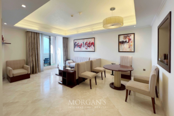 Sea View | Dubai Wheel View | Fully Furnished-3