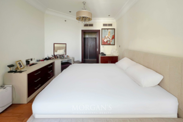 Sea View | Dubai Wheel View | Fully Furnished-7