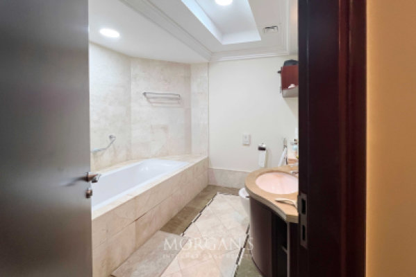 Sea View | Dubai Wheel View | Fully Furnished-11