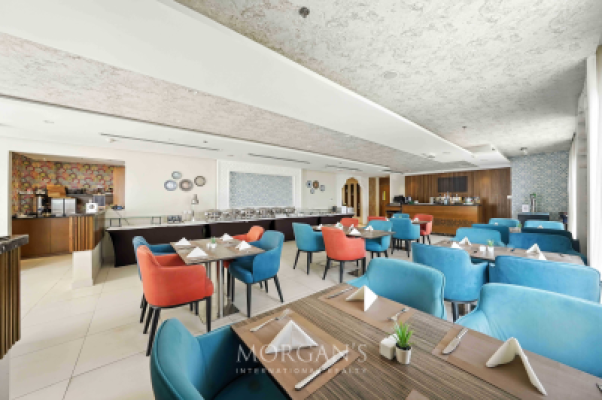 Unique Waterfront Restaurant | Dubai Creek-2