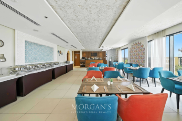 Unique Waterfront Restaurant | Dubai Creek-6