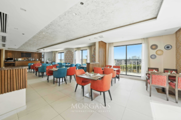 Unique Waterfront Restaurant | Dubai Creek-8