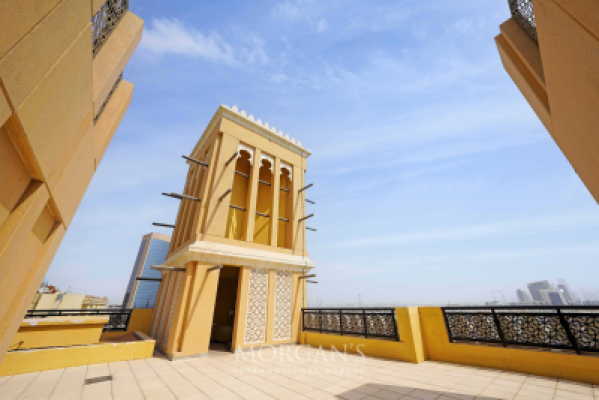 Unique Waterfront Restaurant | Dubai Creek-17