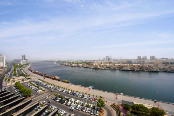 Unique Waterfront Restaurant | Dubai Creek-19