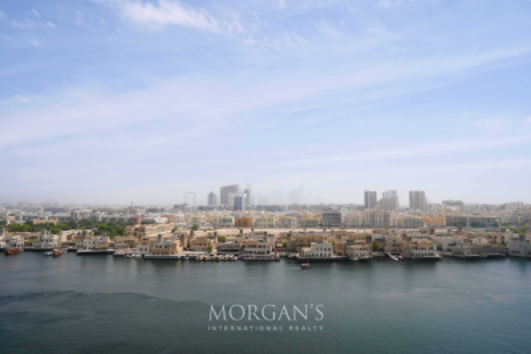 Unique Waterfront Restaurant | Dubai Creek-20