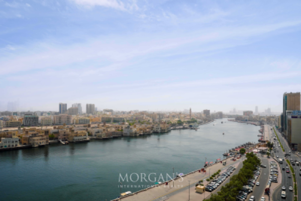 Unique Waterfront Restaurant | Dubai Creek-21