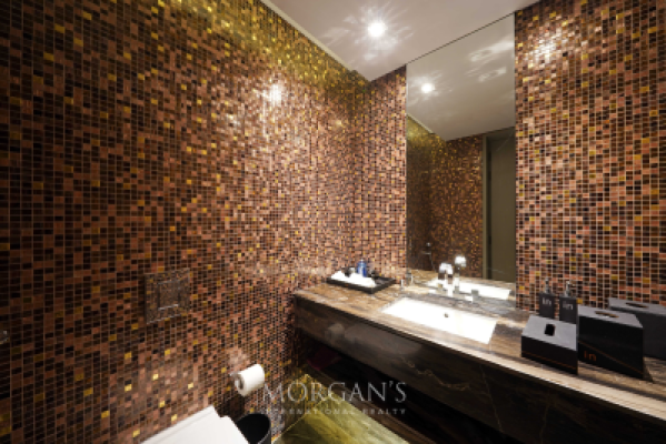 Full Marina View | Designer | High Floor-11