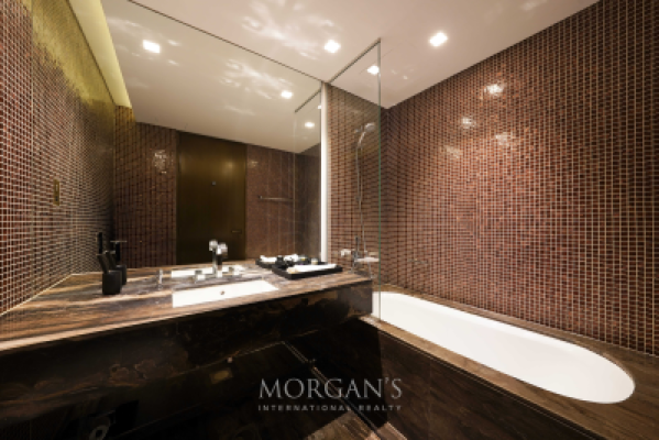 Full Marina View | Designer | High Floor-13