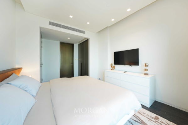 Full Marina View | Designer | High Floor-6