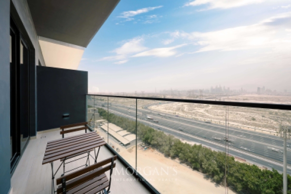 Binghatti Heights | 1BR | Elegant Living-3