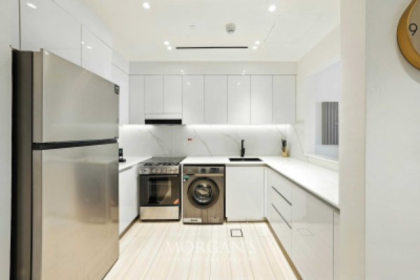 Binghatti Heights | 1BR | Elegant Living-11