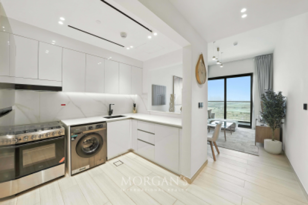 Binghatti Heights | 1BR | Elegant Living-9