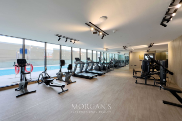 Binghatti Heights | 1BR | Elegant Living-21
