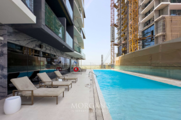 Binghatti Heights | 1BR | Elegant Living-22