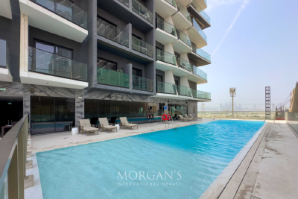 Binghatti Heights | 1BR | Elegant Living-23