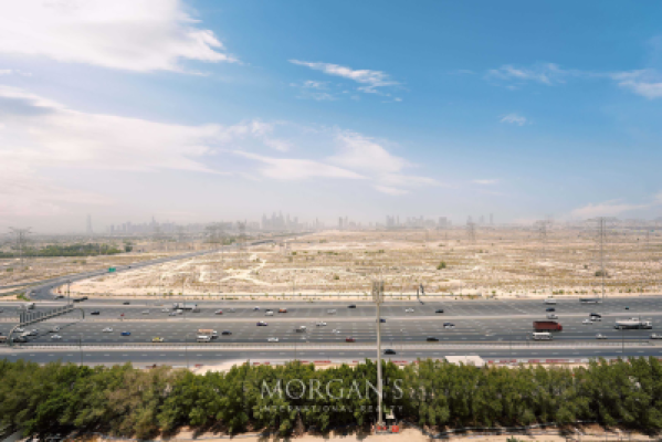 Binghatti Heights | 1BR | Elegant Living-24