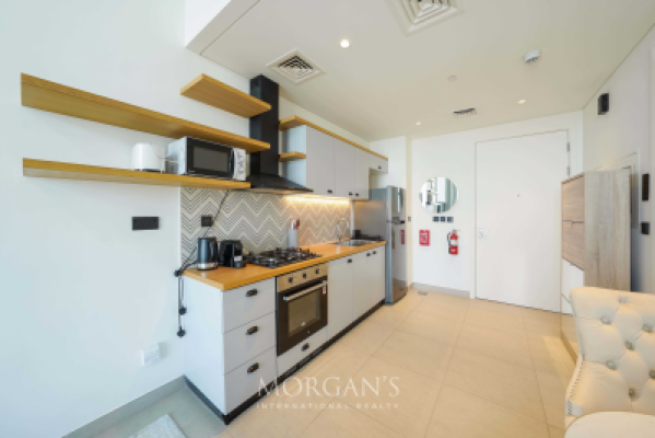 Collective 2.0 | 1BR Furnished | Modern Living-7