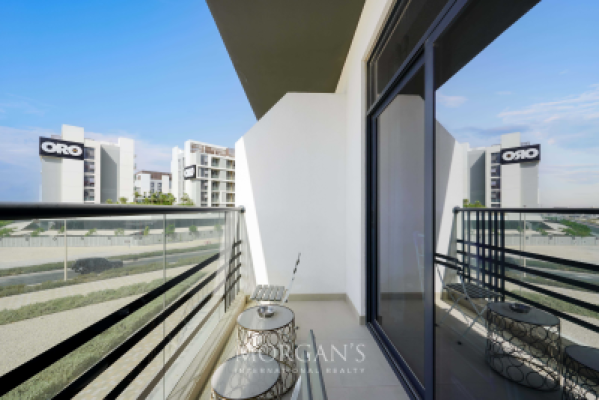 Joya Blanca | Studio Furnished | Community View-3