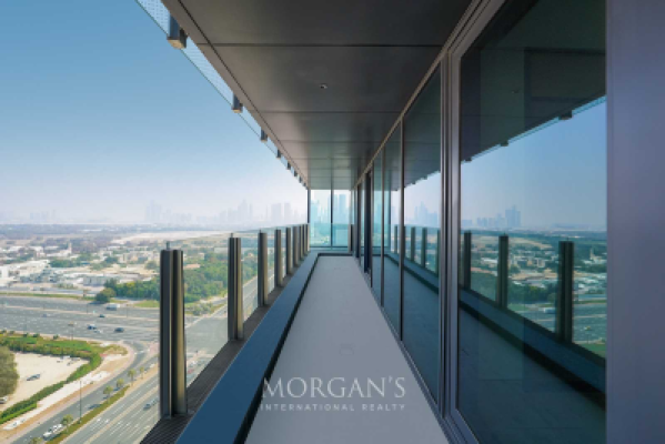 Elegant 2BR | Spacious Layout | Burj View-1