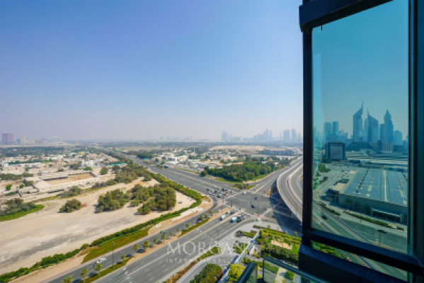 Elegant 2BR | Spacious Layout | Burj View-15