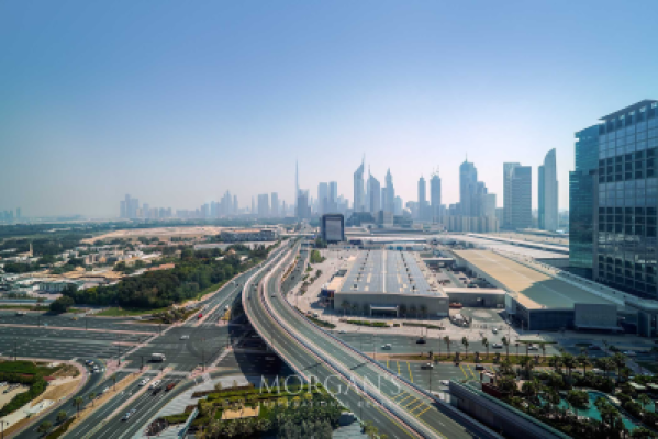 Elegant 2BR | Spacious Layout | Burj View-18