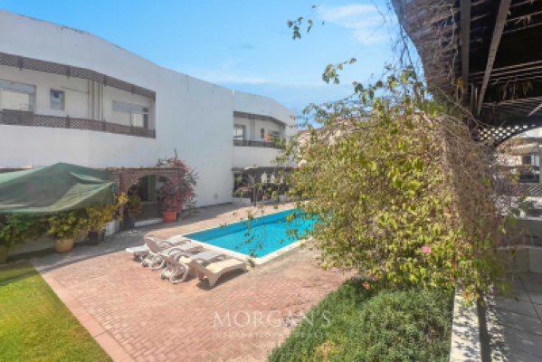 Spacious 4BR Villa | Umm Suqeim | Unfurnished-20