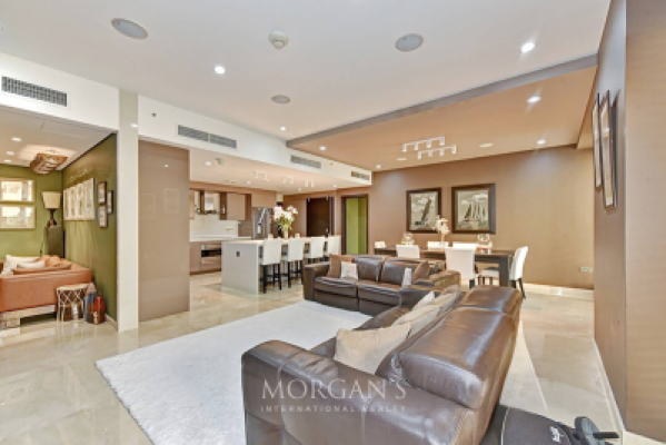 Fully Furnished | Elegant 4BR | Murjan 1, JBR-1