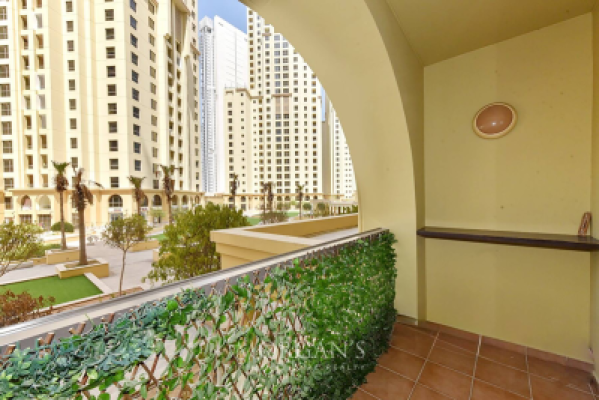 Fully Furnished | Elegant 4BR | Murjan 1, JBR-14