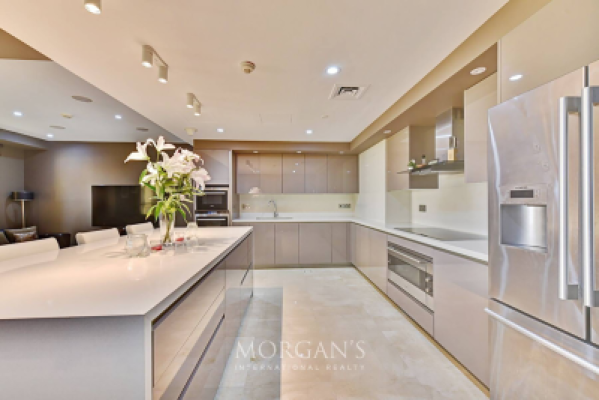 Fully Furnished | Elegant 4BR | Murjan 1, JBR-3