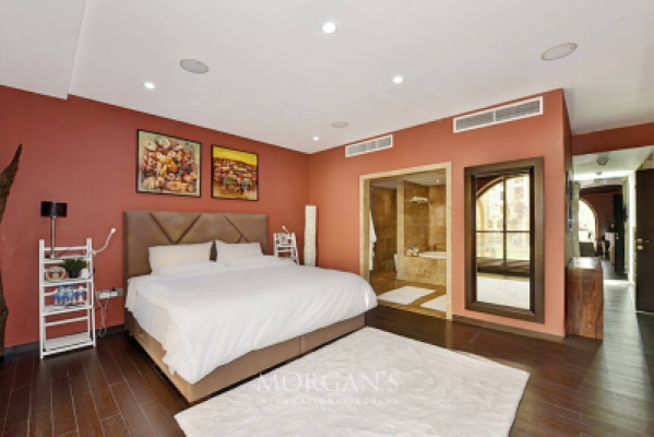 Fully Furnished | Elegant 4BR | Murjan 1, JBR-7