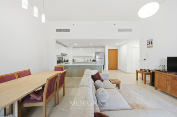 Large terrace | Private | Elegant 2 BR-2