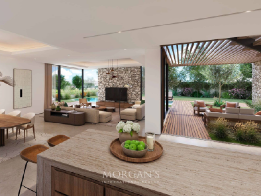 Off-Plan 5BR Villa | The Acres | Close to OP-3