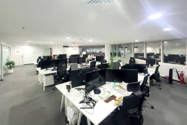 Prime Location | Flexible Layout | Near Metro-10