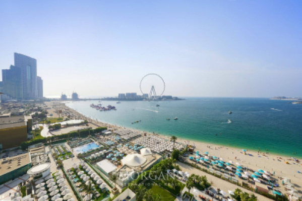 Panoramic Sea View | 2BR Unit | with Maids Room-19