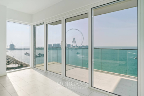 Panoramic Sea View | 2BR Unit | with Maids Room-8