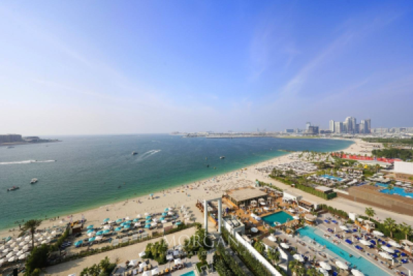 Panoramic Sea View | 2BR Unit | with Maids Room-21