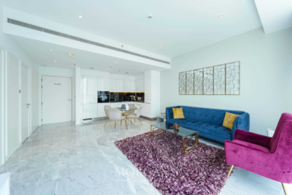 The Pad | 1BR Furnished | Stylish Canal Living-4
