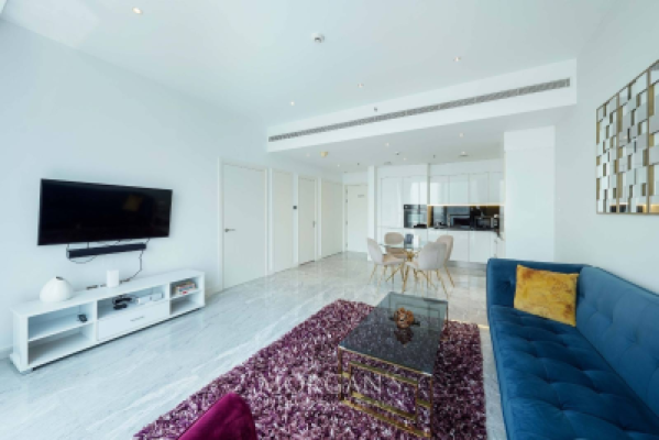 Elegant 1BR Furnished | The Pad -3