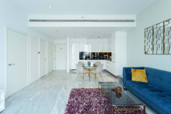 Elegant 1BR Furnished | The Pad -4