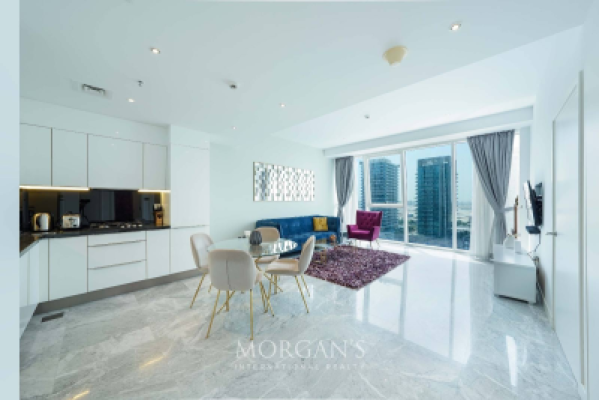 Elegant 1BR Furnished | The Pad -6